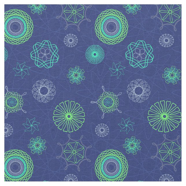 Uranglödväv av Novelty Tyg (Närbild)