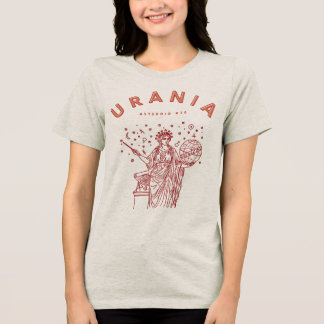 Urania Muse av astrologi T-Shirt