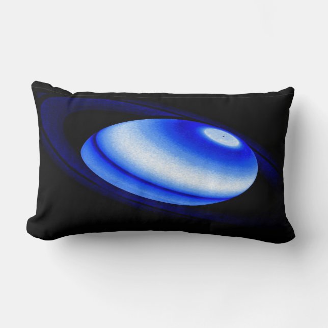 Uranus dekorativ kudde (Framsida)