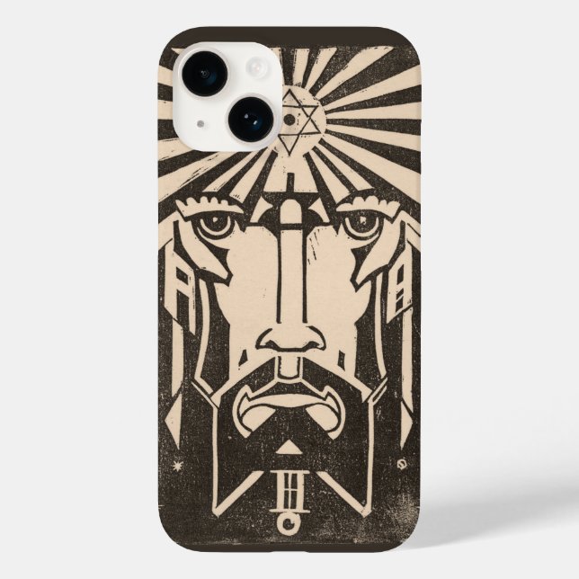 Uranus Himlar Gud Gregrekiska Mythology Black (Baksida)