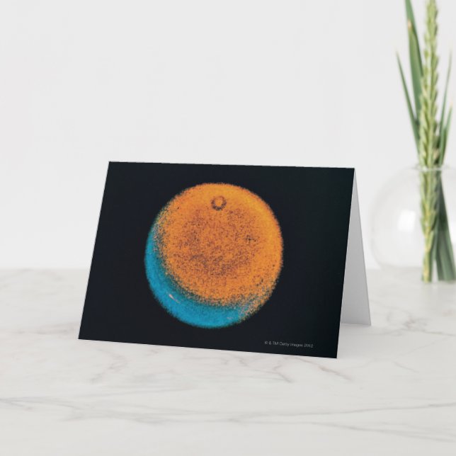 Uranus Kort (Framsida)