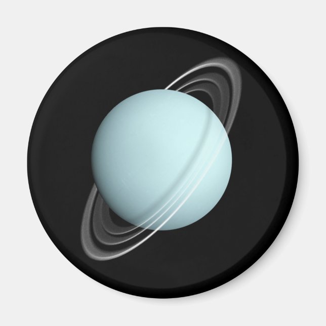 Uranus Magnet (Framsidan)
