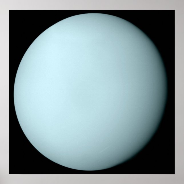 Uranus Poster (Framsidan)