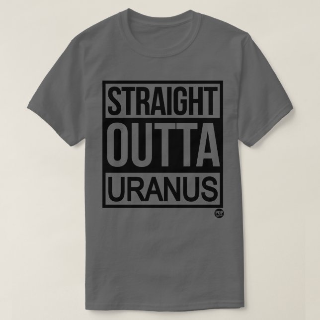 URANUS T SHIRT (Design framsida)