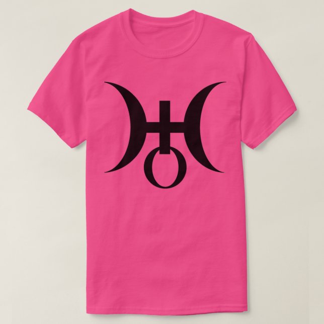 Uranus T Shirt (Design framsida)
