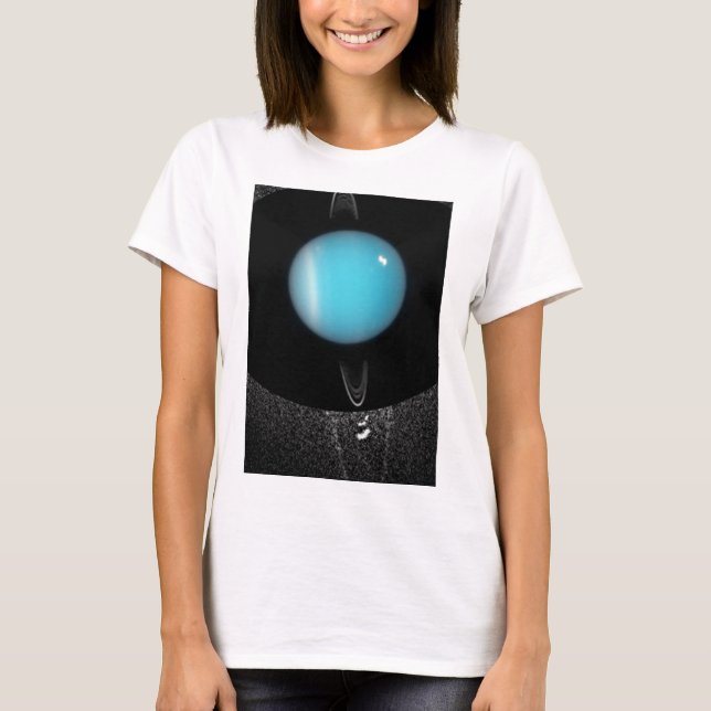 Uranus Tee Shirt (Framsida)