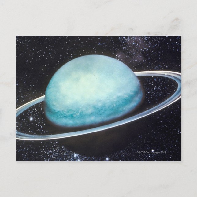 Uranus Vykort (Framsida)