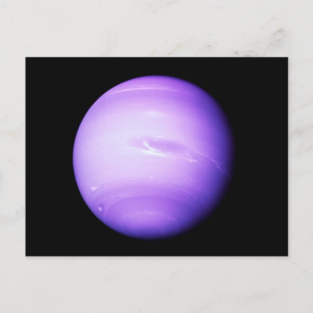 Uranus Vykort (Framsida)