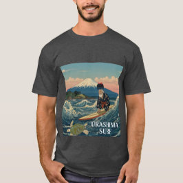 URASHIMA SURF ① T SHIRT