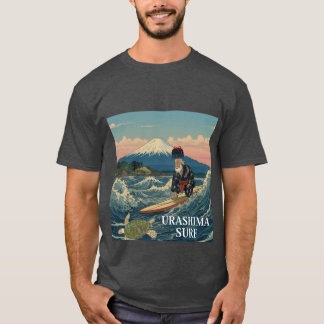 URASHIMA SURF ① T SHIRT