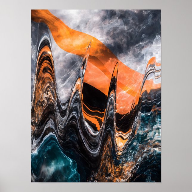 Urbam Mirage Poster (Framsidan)