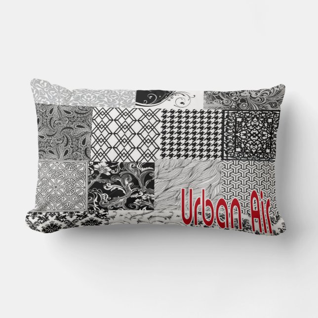 Urban Air Lumbarkudde (Framsida)