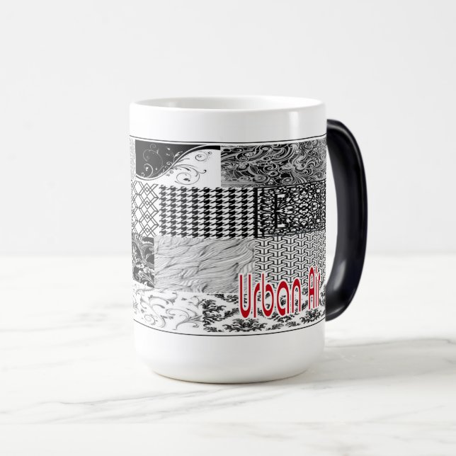 Urban Air  Magisk Mugg (Framsida höger)