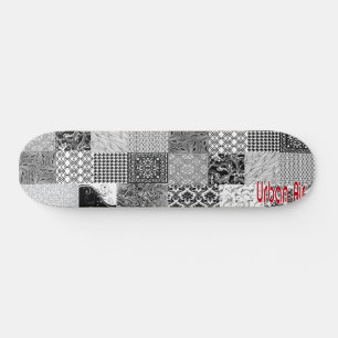 Urban Air  Mini Skateboard Bräda 18,5 Cm