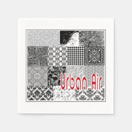 Urban Air Pappersservett