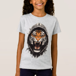Urban Alpha Tiger T Shirt