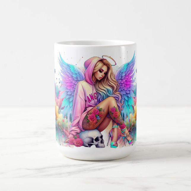 Urban Angel Rebelopp Kaffemugg (Center)