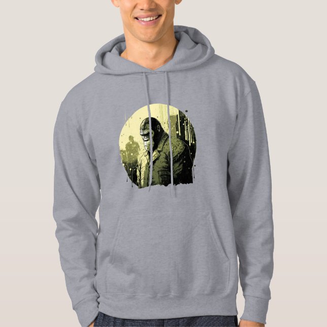 Urban Ape Hoodie (Framsida)