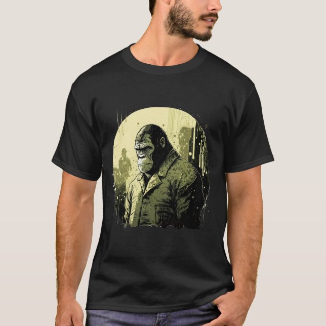 Urban Ape T Shirt (Framsida)
