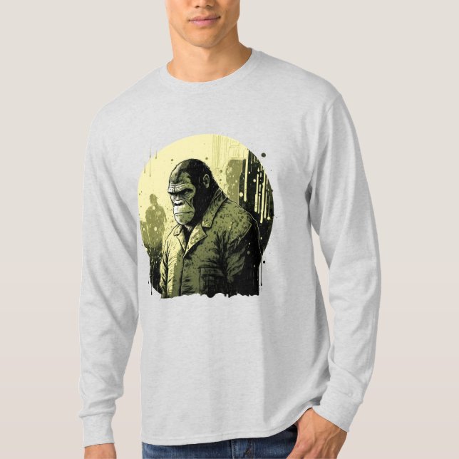 Urban Ape T Shirt (Framsida)