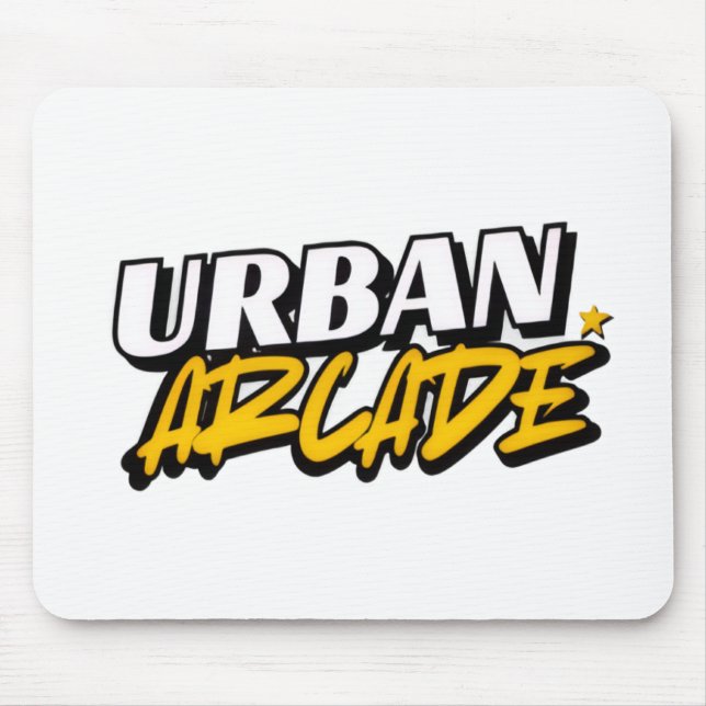 Urban Arcade Retrospel Musmatta (Framsidan)