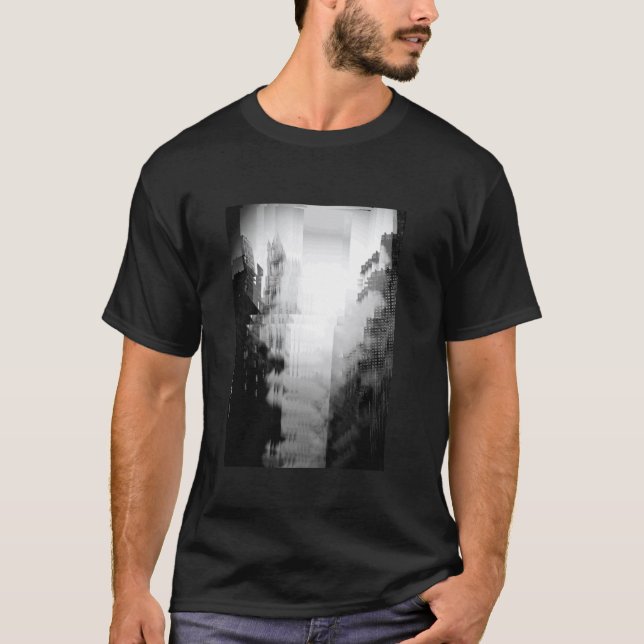 Urban arkitektur t shirt (Framsida)