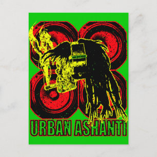 URBAN ASHANTI VYKORT