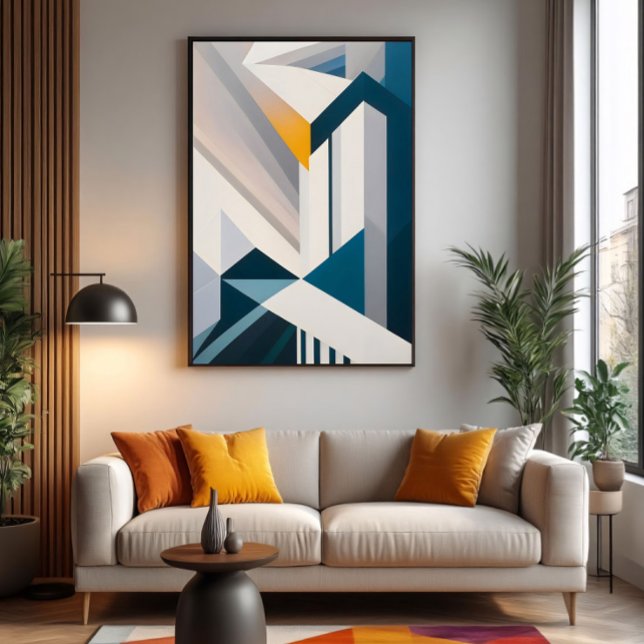 Urban Aurora Poster (Skapare uppladdad)