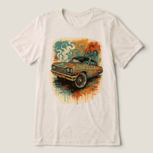 Urban Auto Streetwear T Shirt