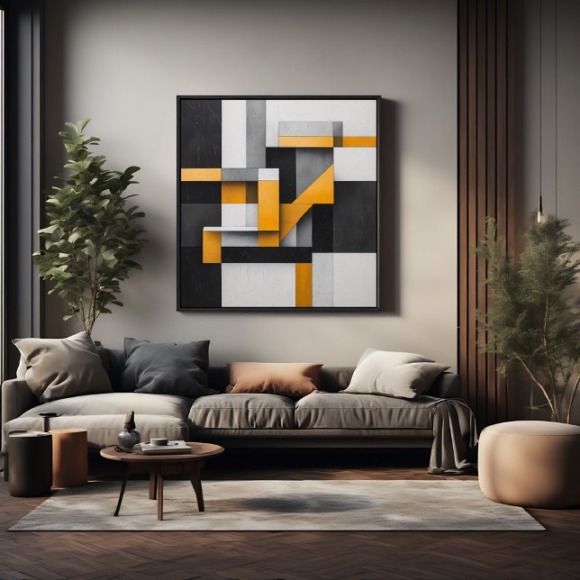 Urban Balans Poster (Skapare uppladdad)