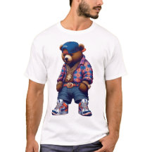 Urban björn #001