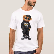 Urban Björn Good Vibes T-Shirt