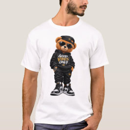 Urban Björn Good Vibes T-Shirt