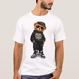 Urban Björn Good Vibes T-Shirt