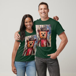 Urban Björnkung GRAFFITI T Shirt