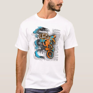 URBAN BMX ZON TRÖJA