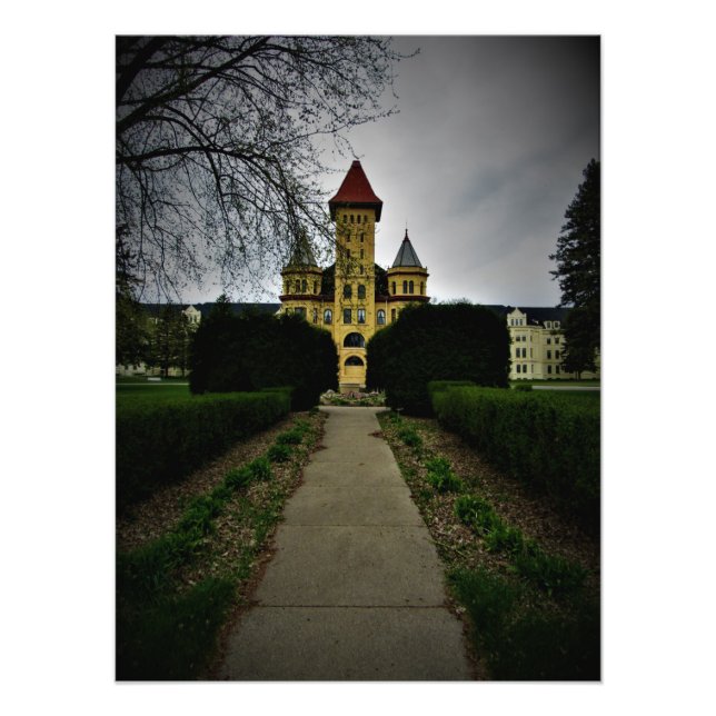 "Urban Bounty" Fototryck (Framsidan)