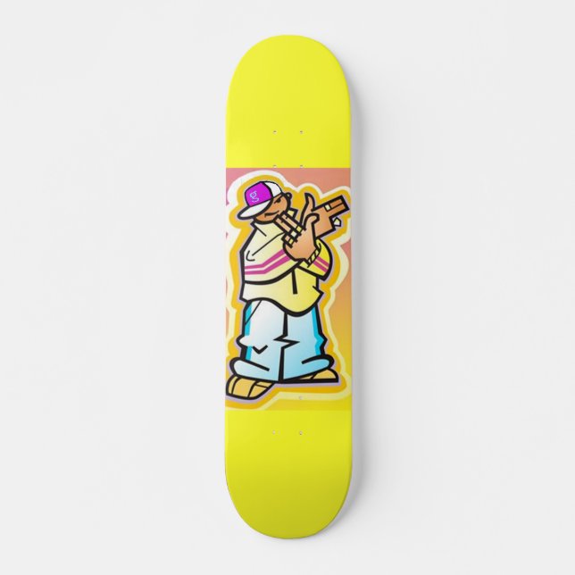 Urban Boy Skateboard (Framsida)