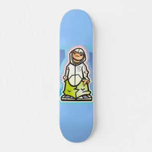 Urban Boy Skateboard Bräda 20,5 Cm