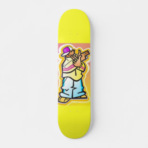 Urban Boy Skateboard Bräda 20 Cm