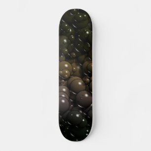 Urban Bubbles Camo Mini Skateboard Bräda 18,7 Cm
