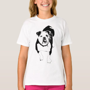 Urban Bulldog, Stark Vector T-shirt
