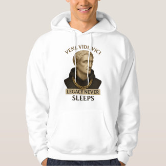 URBAN CAESAR – Legacy sover aldrig Hoodie