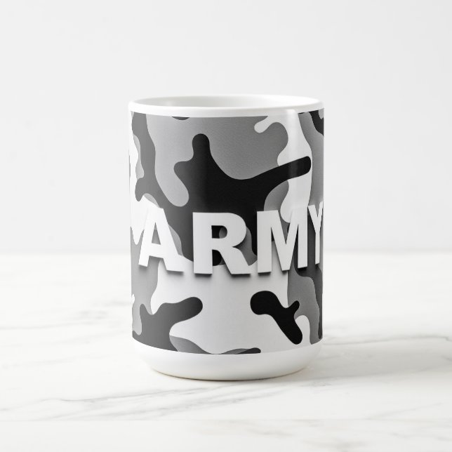Urban Camo Armé Kaffemugg (Center)