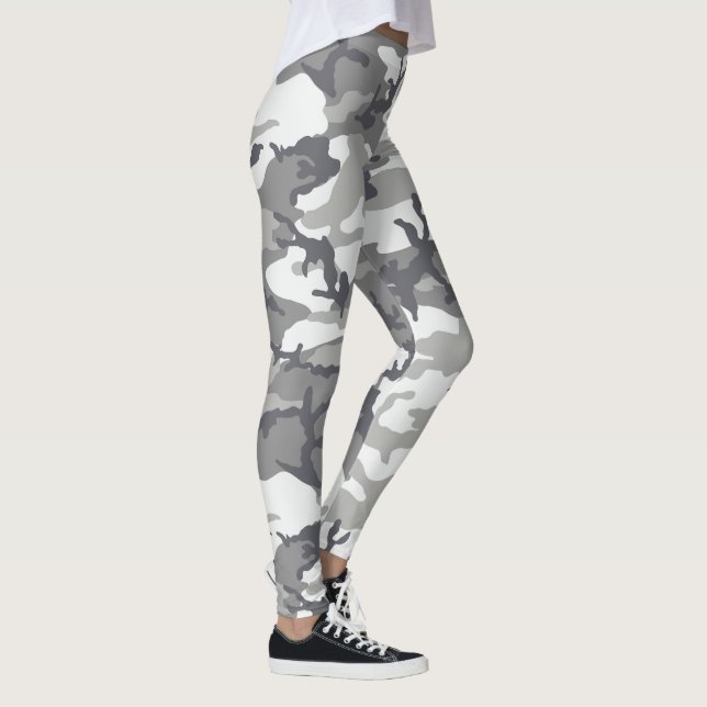 Urban Camo Leggings (Höger)