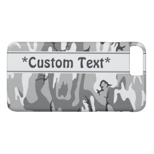 Urban Camo w/ Anpassningsbar Text