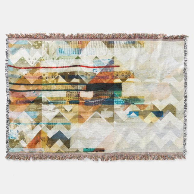 Urban Chevron II Filt (Framsidan)