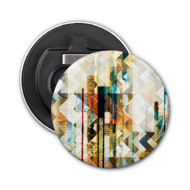 Urban Chevron II Flasköppnare (Framsidan)