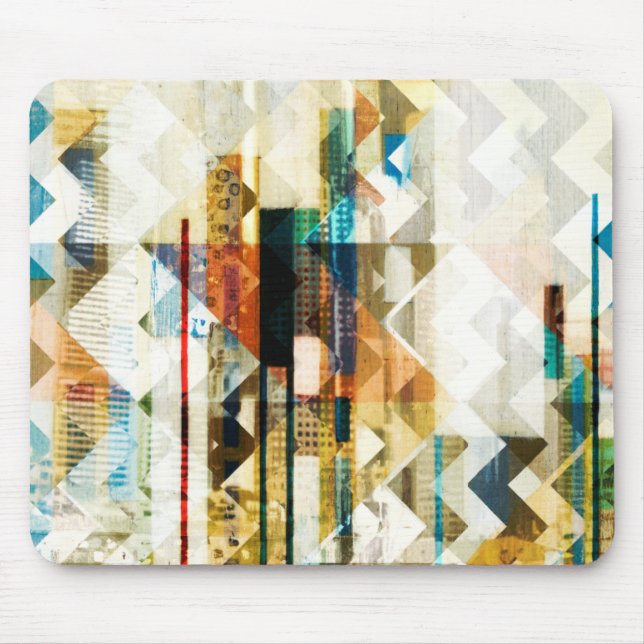 Urban Chevron II Musmatta (Framsidan)