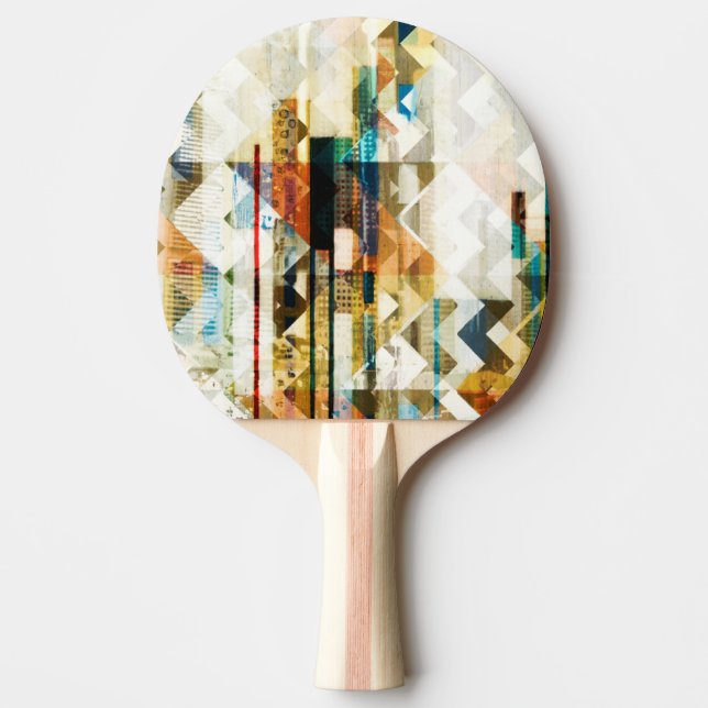 Urban Chevron II Pingisracket (Framsidan)